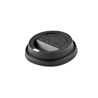 Embossing Stamping Disposable Paper Cup Cover PLA CPLA Mterial