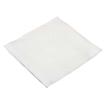 Fold 2 Ply Cocktail Napkins Recyclable Sustainable For Beverage