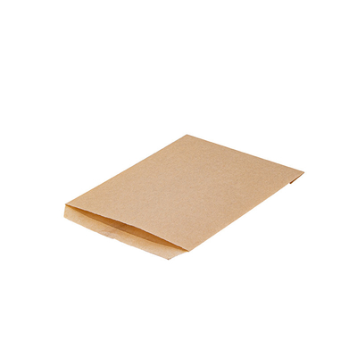 CMYK Pantone Printing Kraft Paper Packing Bags Eco Friendly For Food